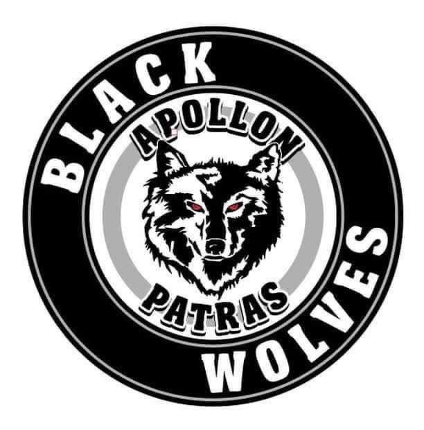Black Wolves — Απόλλων Πάτρας